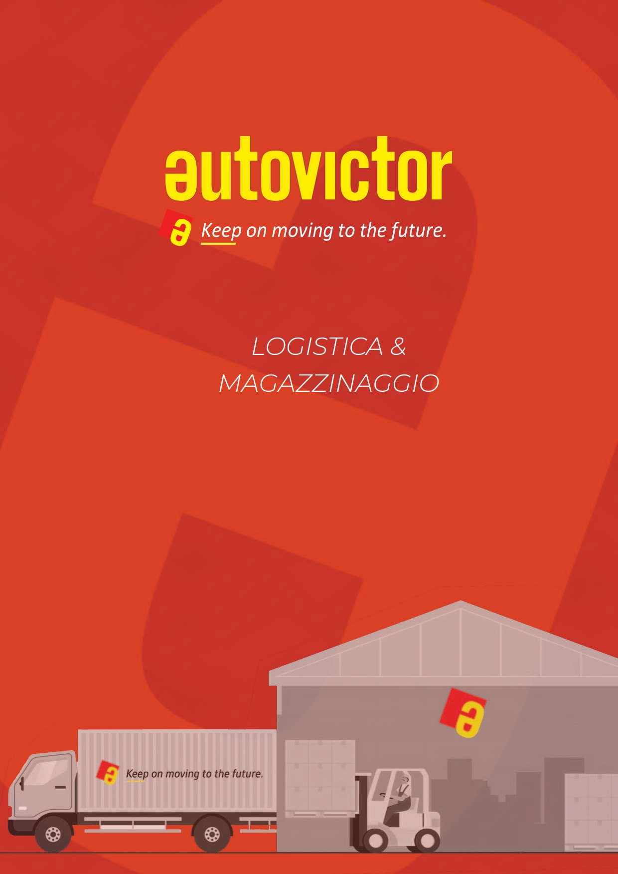 Logistica & Magazzinaggio